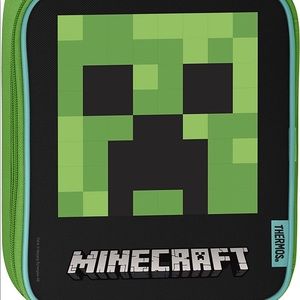 SOLD Minecraft lunchbox